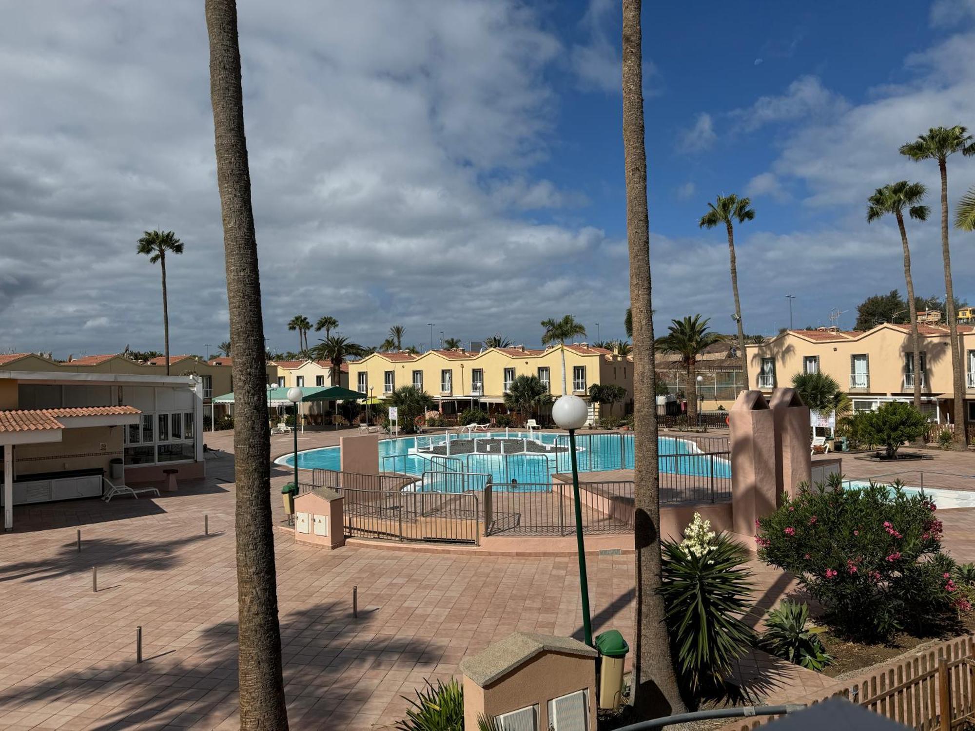 Green Oasis Paradise San Bartolomé 외부 사진