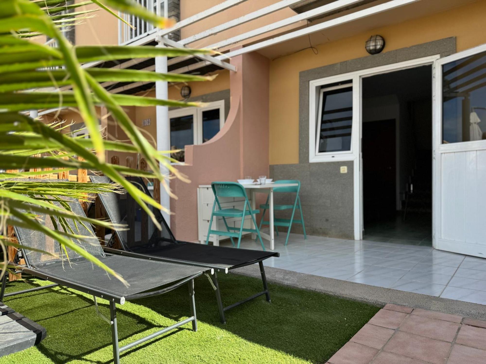 Green Oasis Paradise San Bartolomé 외부 사진