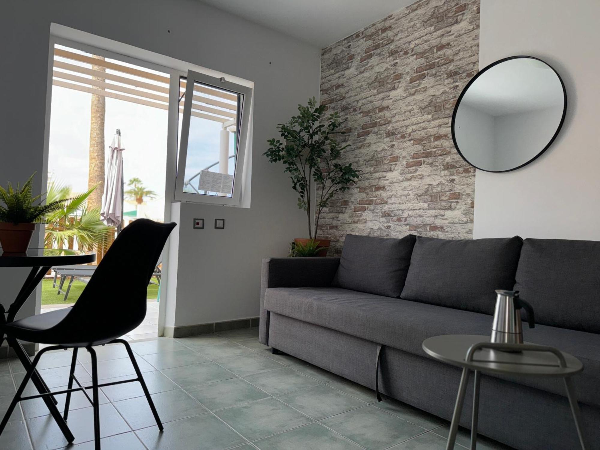 Green Oasis Paradise San Bartolomé 외부 사진