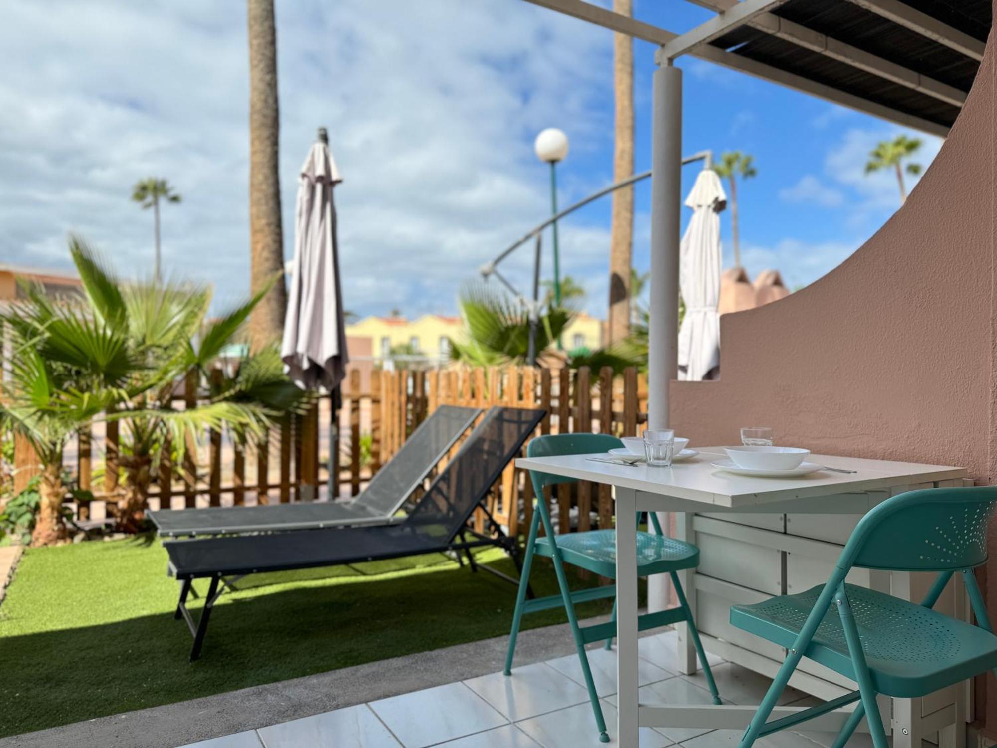 Green Oasis Paradise San Bartolomé 외부 사진