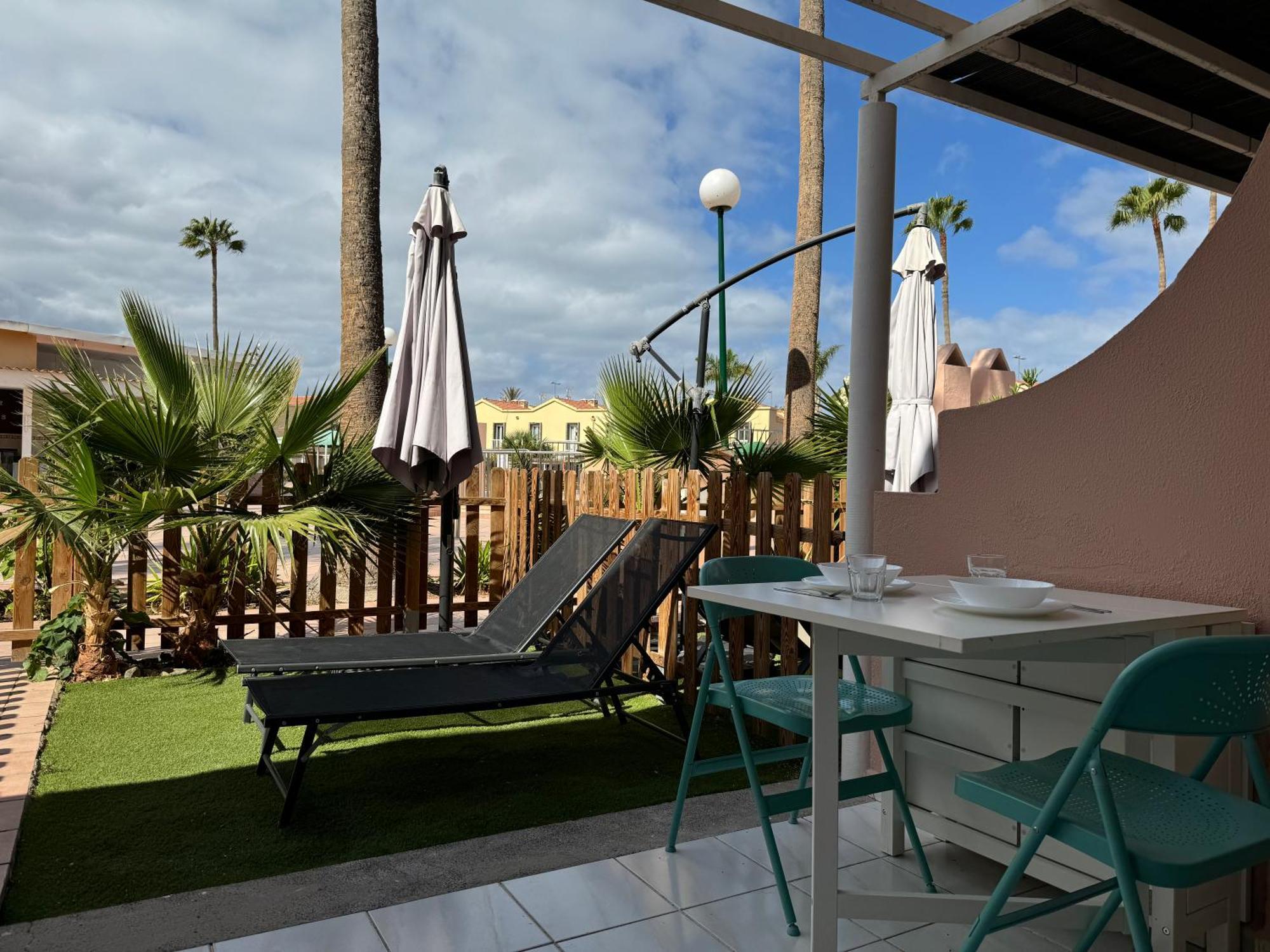 Green Oasis Paradise San Bartolomé 외부 사진