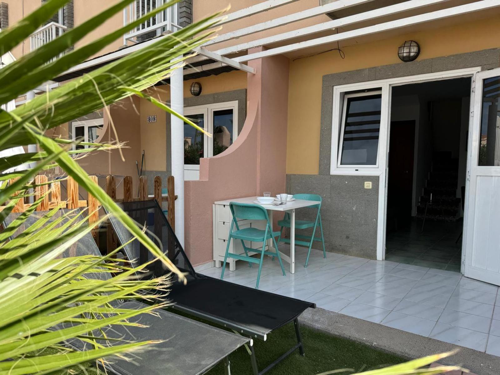 Green Oasis Paradise San Bartolomé 외부 사진