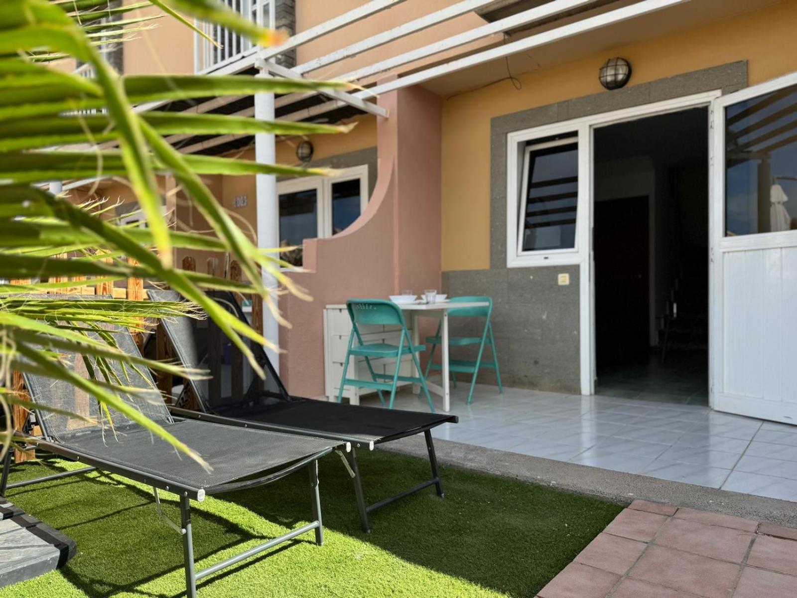 Green Oasis Paradise San Bartolomé 외부 사진