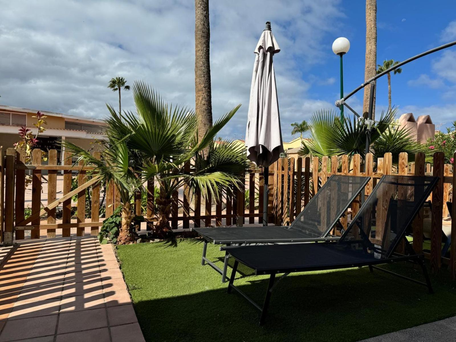 Green Oasis Paradise San Bartolomé 외부 사진